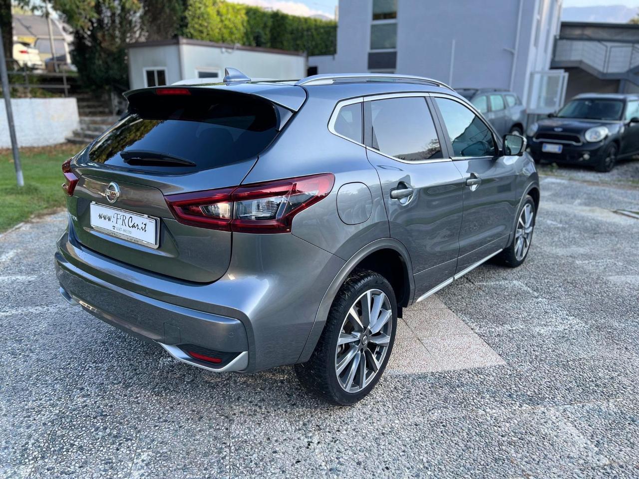 Nissan Nissan Qashqai usata 19