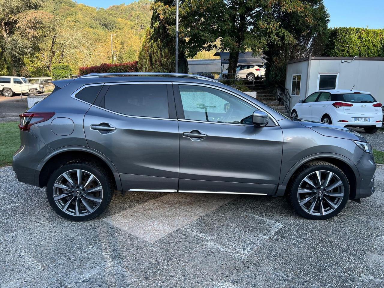 Nissan Nissan Qashqai usata 20