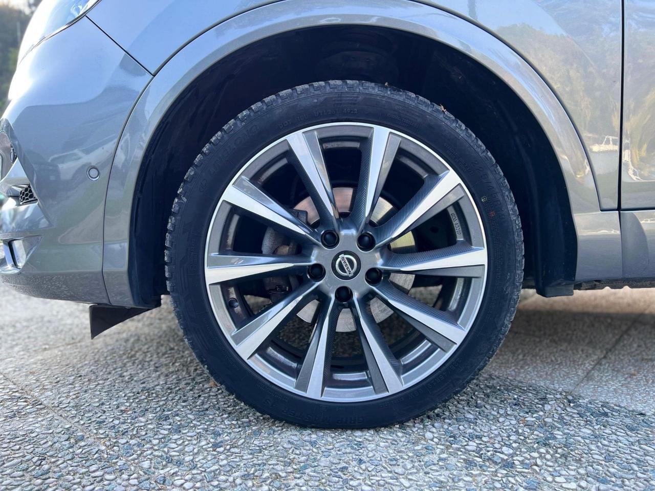 Nissan Nissan Qashqai usata 21