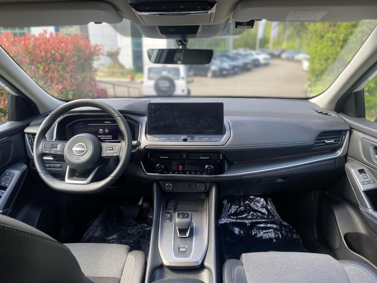 Nissan Nissan Qashqai usata, con Portapacchi