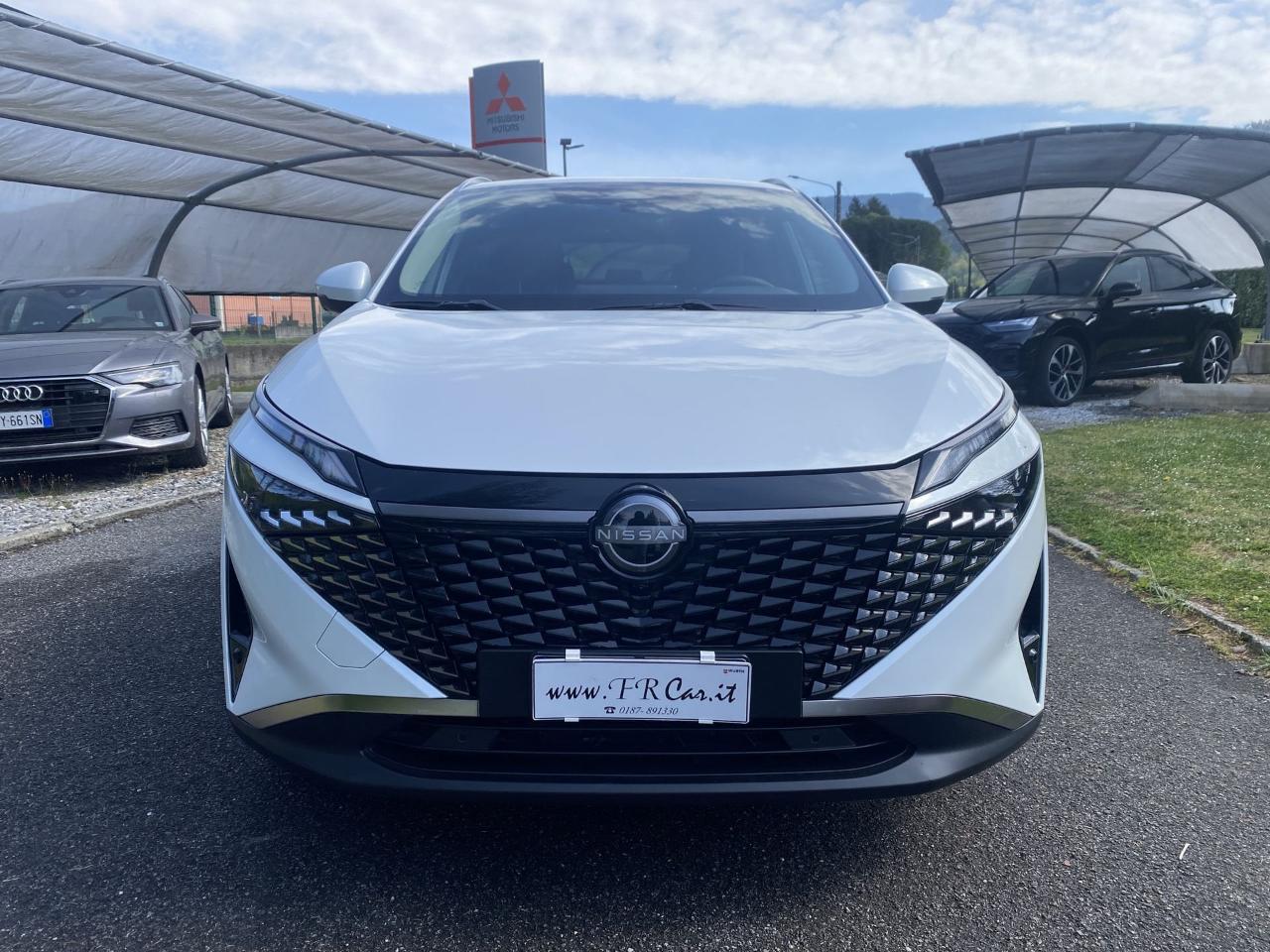 Nissan Nissan Qashqai usata 11