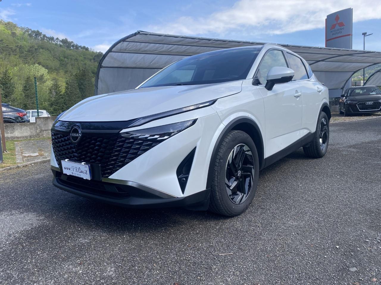 Nissan Nissan Qashqai usata 20