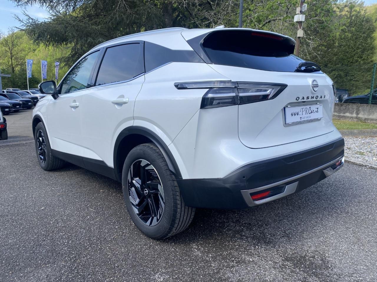 Nissan Nissan Qashqai usata 21