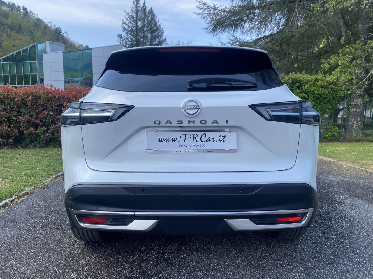Nissan Nissan Qashqai usata 22