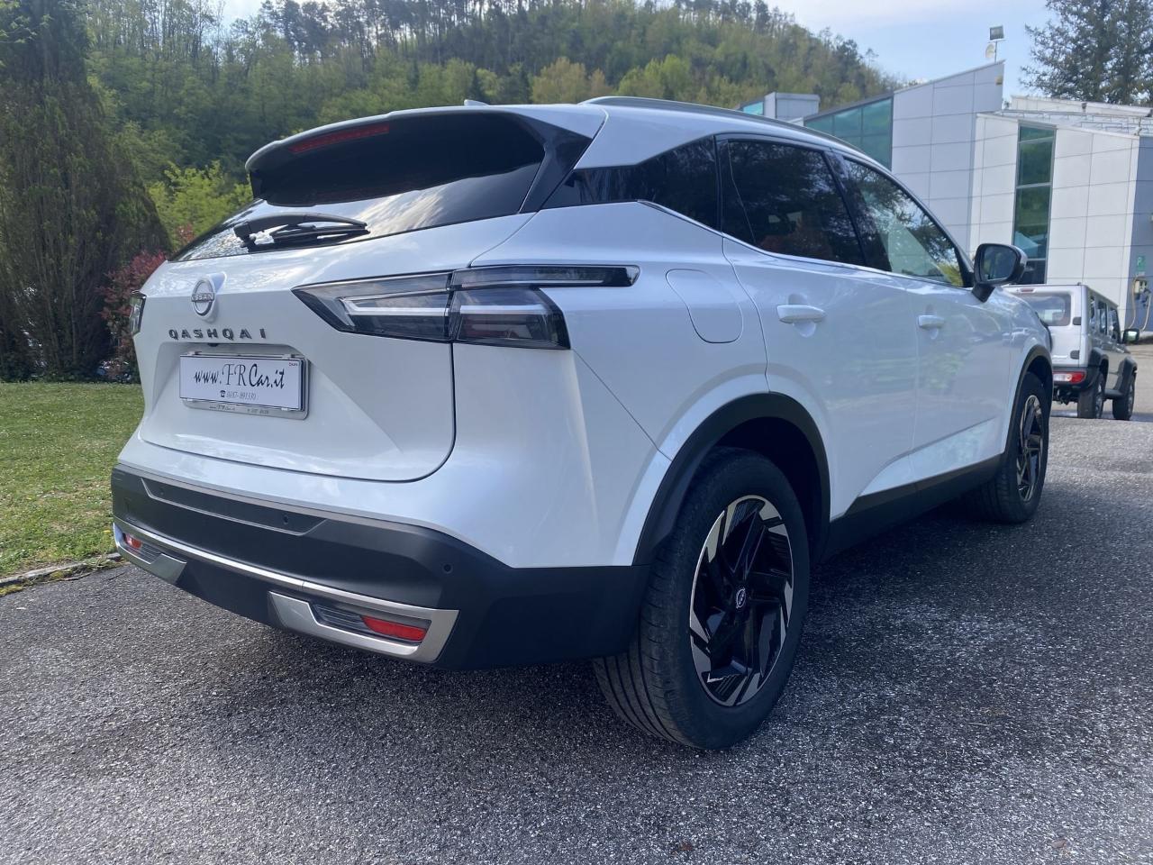 Nissan Nissan Qashqai usata 23