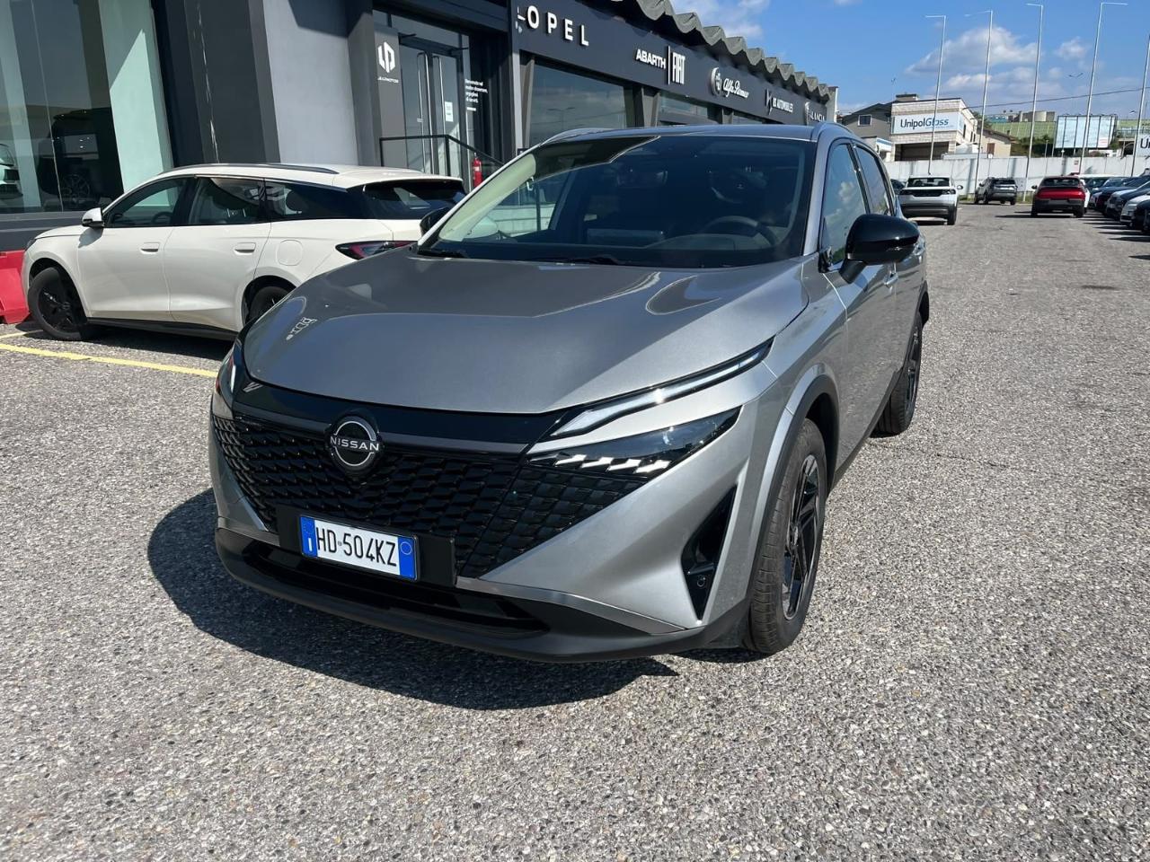 Nissan Nissan Qashqai QASHQAI 1.3 MHEV 158 N-Connecta CVT