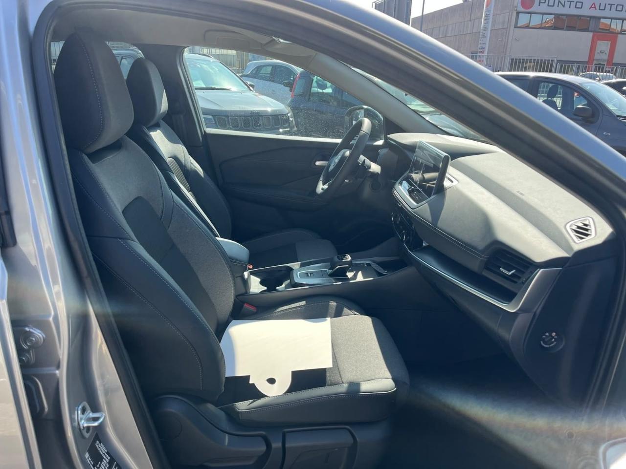 Nissan Nissan Qashqai usata 5