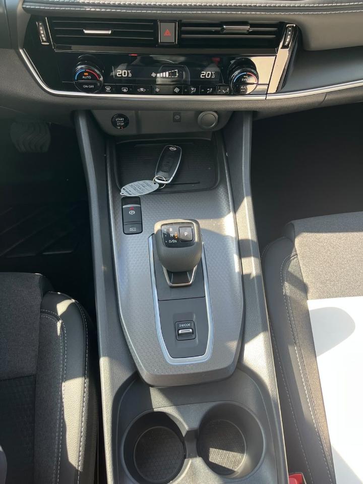 Nissan Nissan Qashqai usata 10