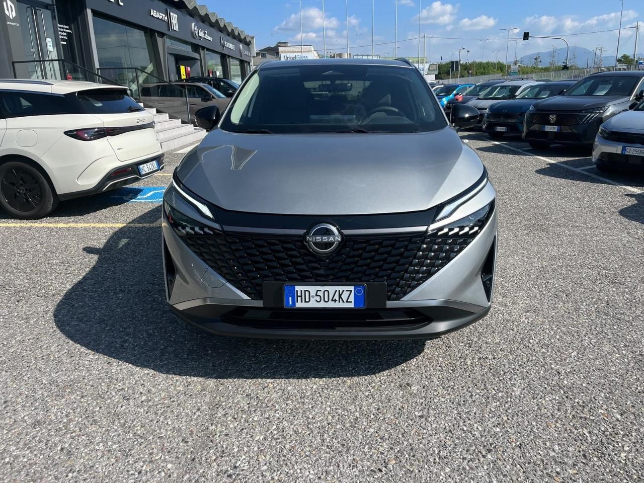 Nissan Nissan Qashqai usata 11