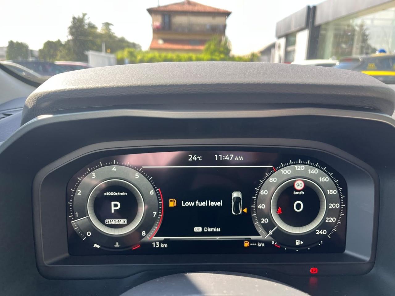 Nissan Nissan Qashqai usata 13