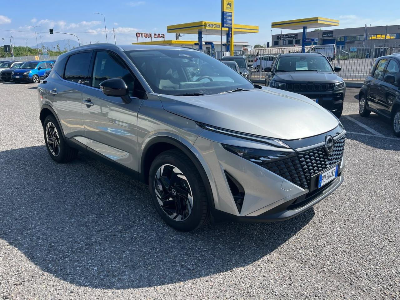 Nissan Nissan Qashqai usata 14