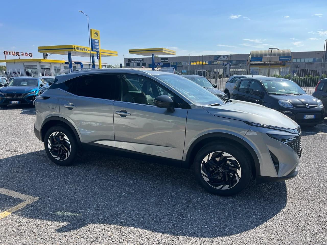 Nissan Nissan Qashqai usata 16