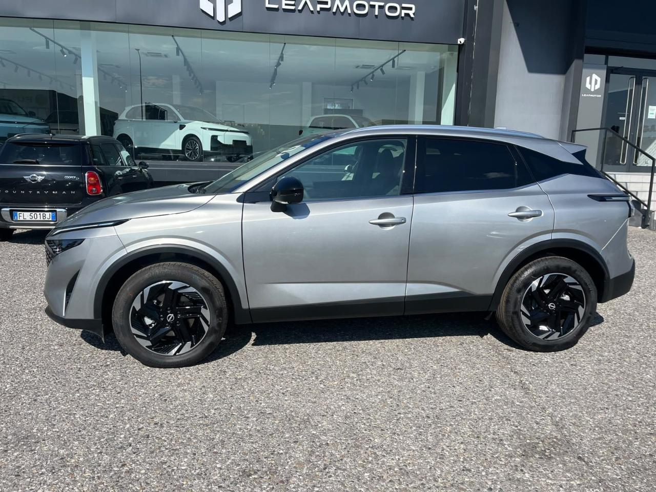 Nissan Nissan Qashqai usata 17