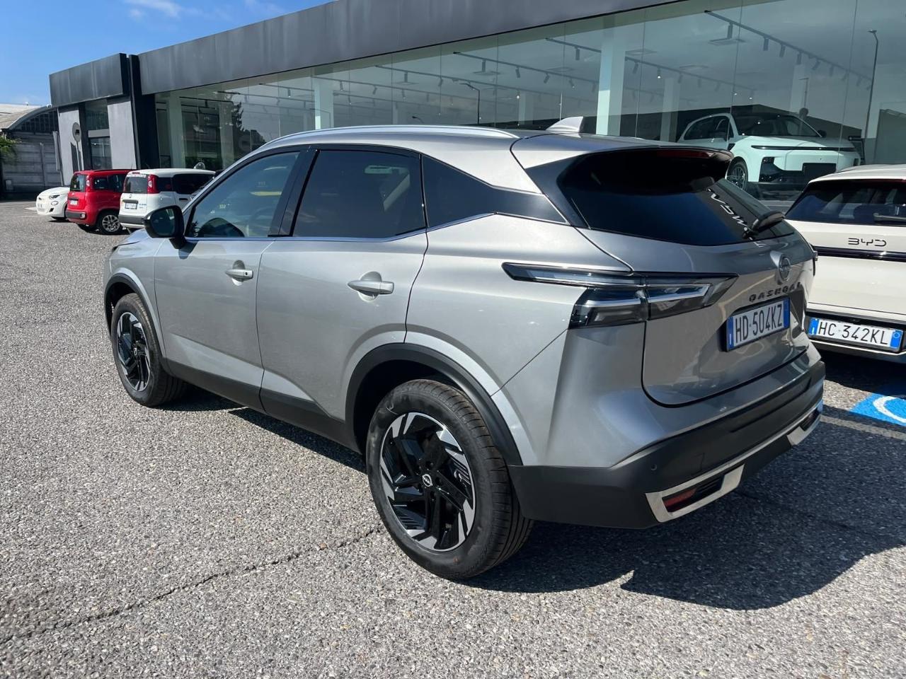 Nissan Nissan Qashqai usata 19