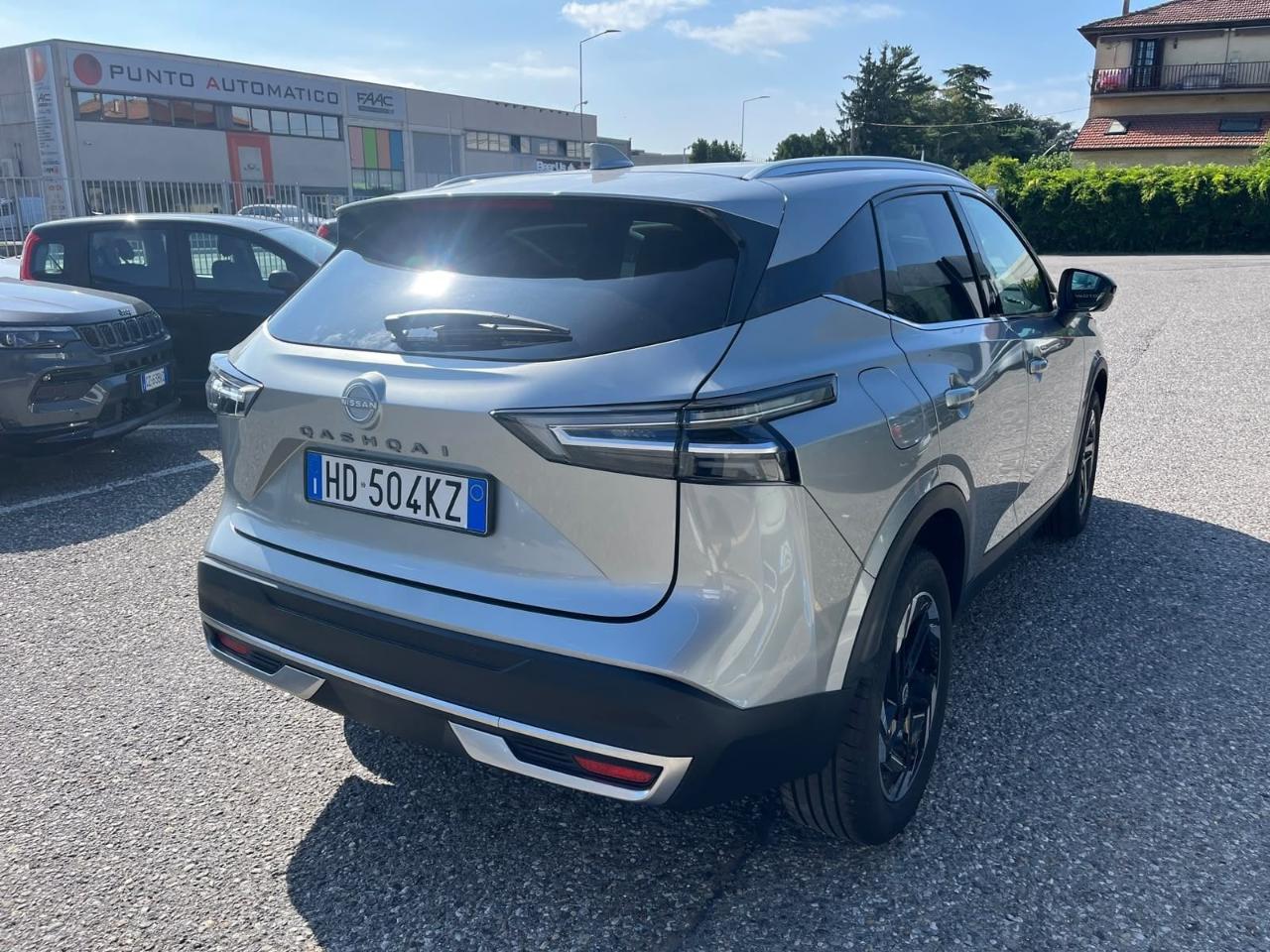 Nissan Nissan Qashqai usata 20