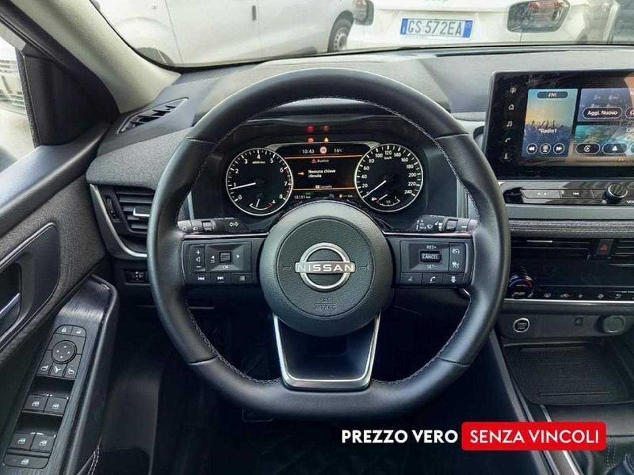Nissan Nissan Qashqai usata 13