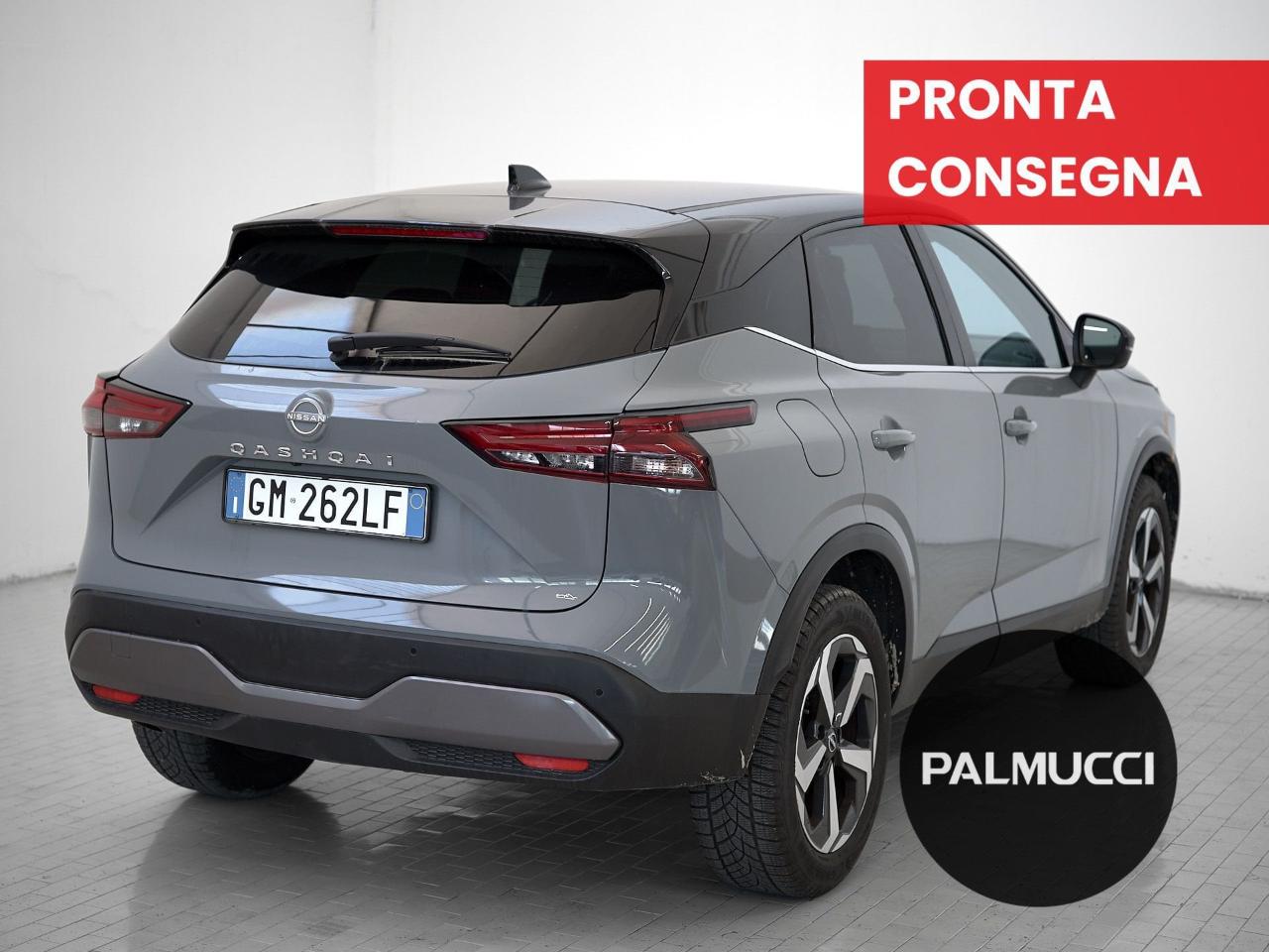 Nissan Nissan Qashqai usata 13