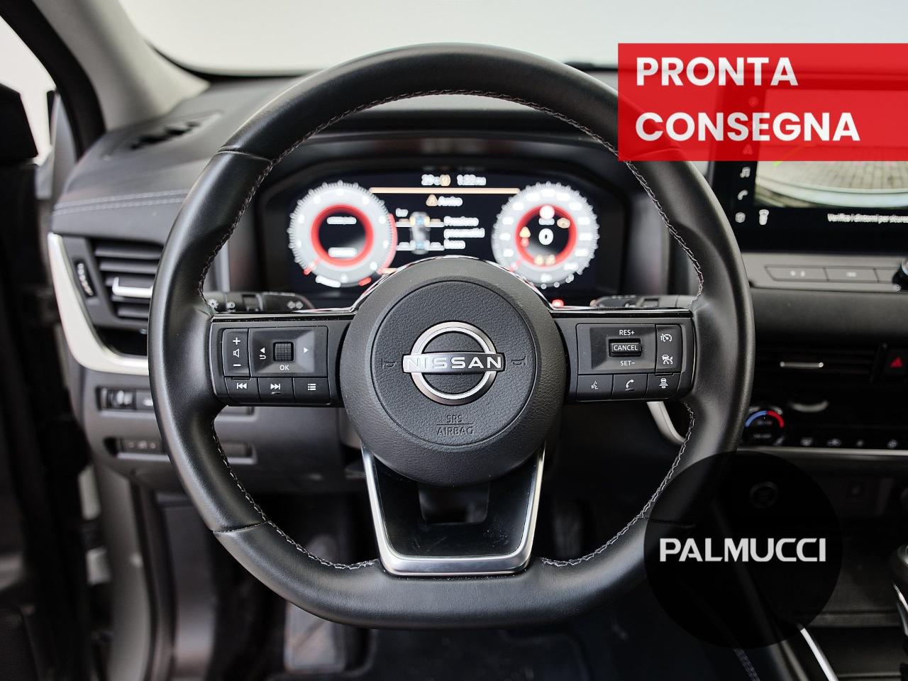 Nissan Nissan Qashqai usata 19