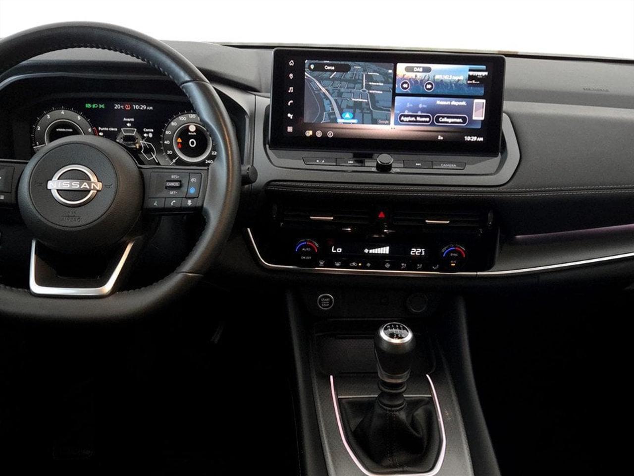 Nissan Nissan Qashqai usata 2