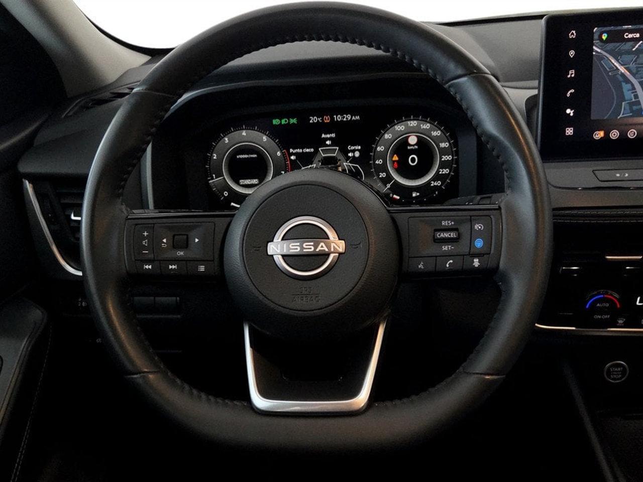 Nissan Nissan Qashqai usata 3