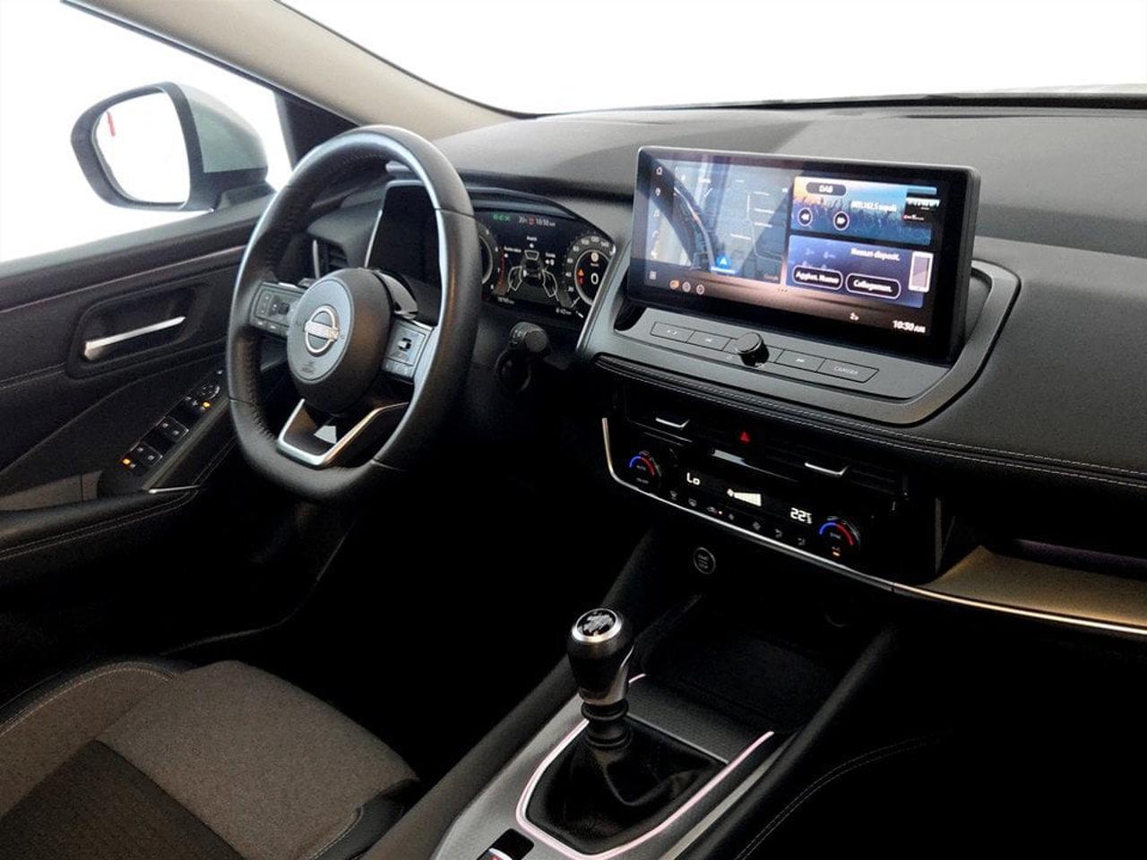 Nissan Nissan Qashqai usata 4