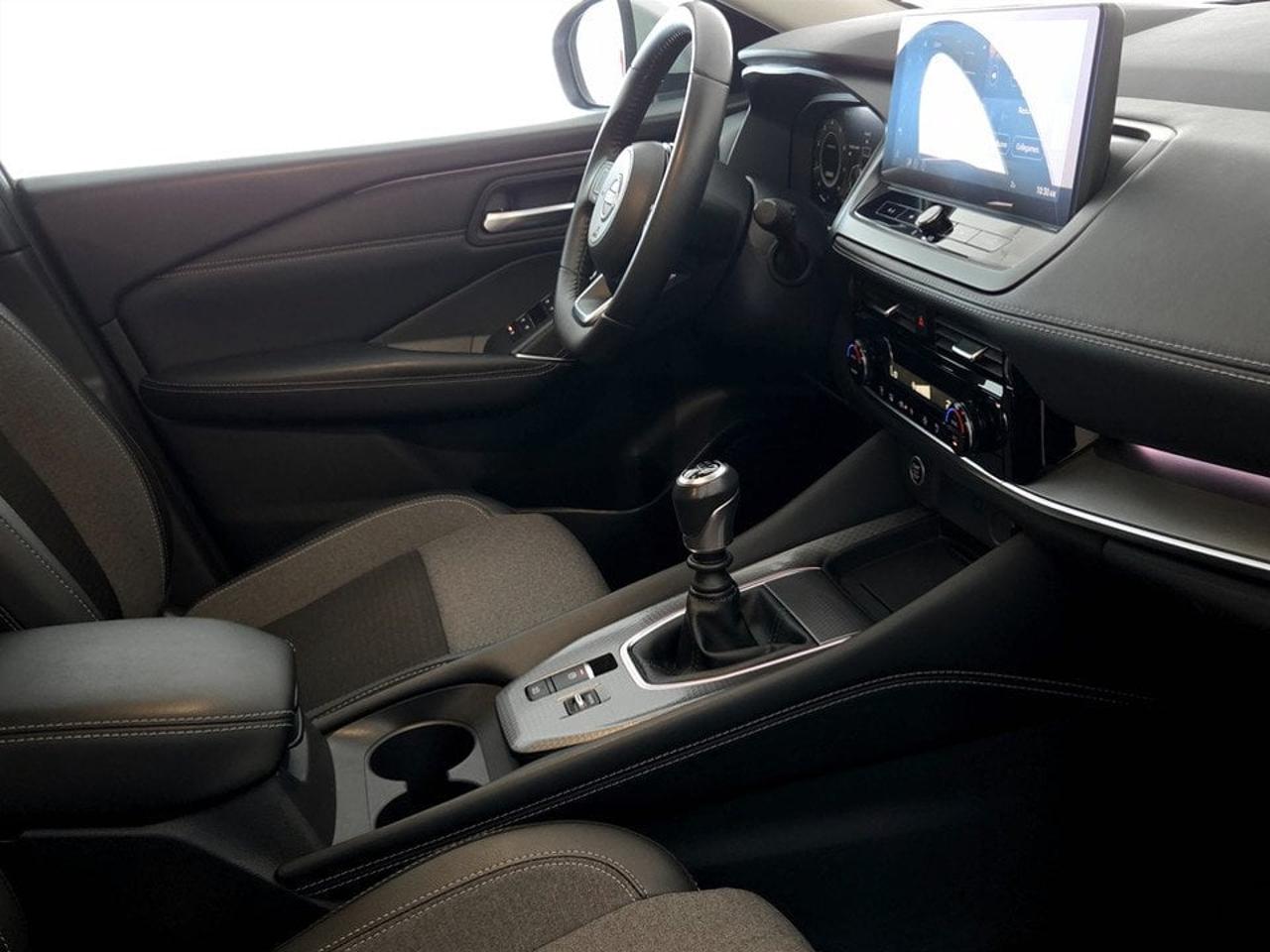 Nissan Nissan Qashqai usata 5