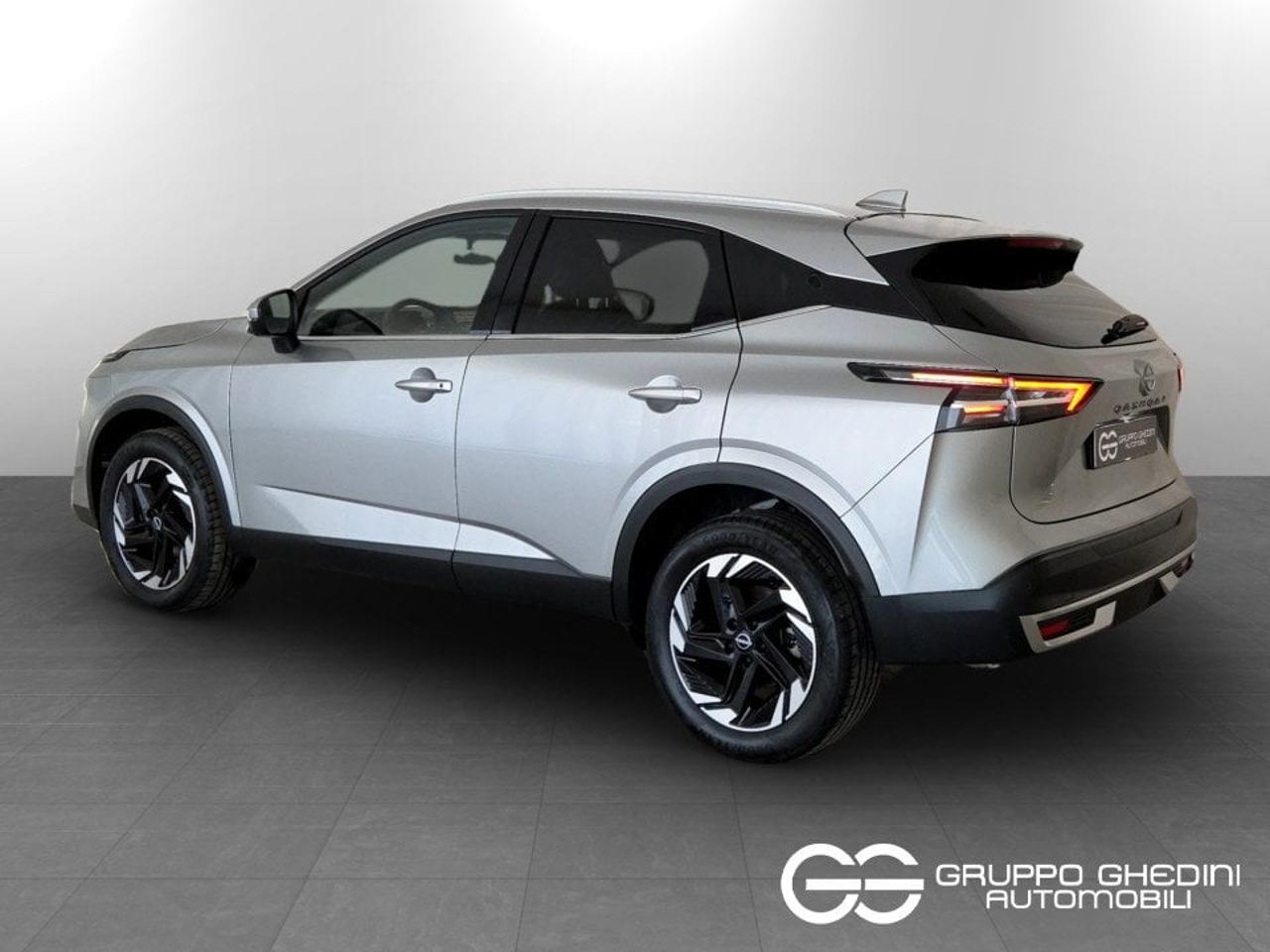 Nissan Nissan Qashqai usata 15