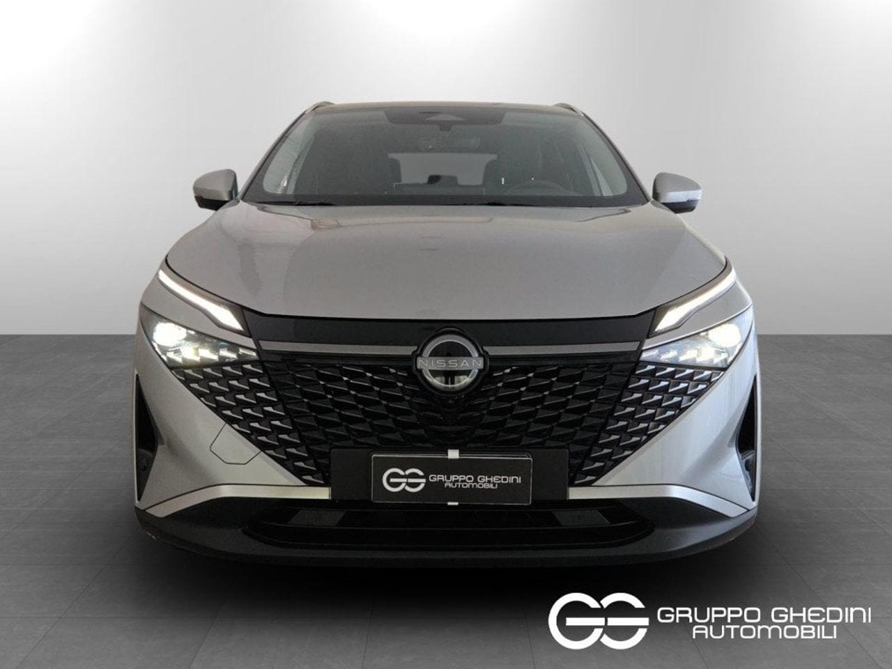 Nissan Nissan Qashqai usata 16