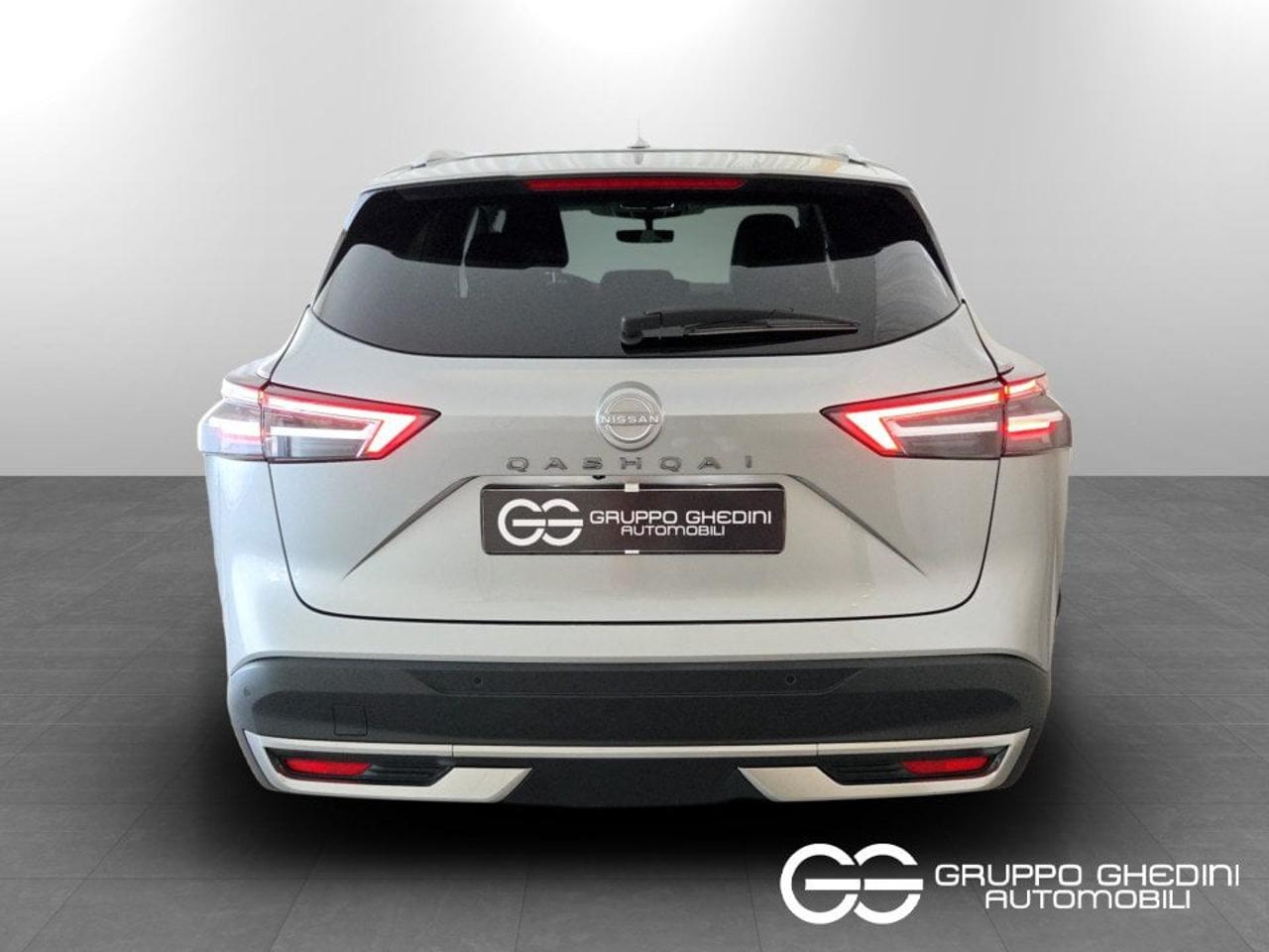 Nissan Nissan Qashqai usata 17