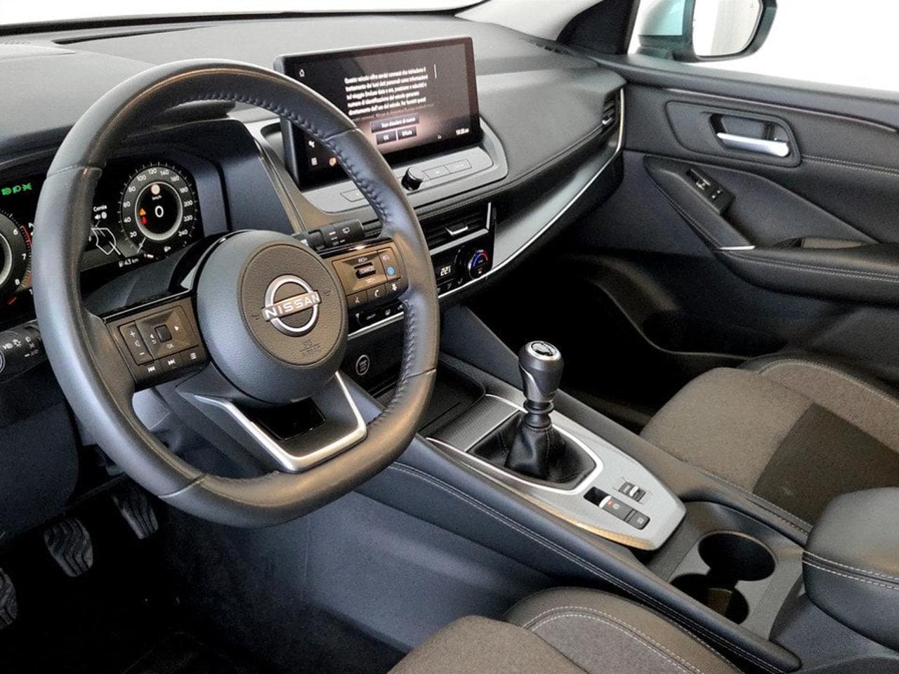 Nissan Nissan Qashqai usata 18