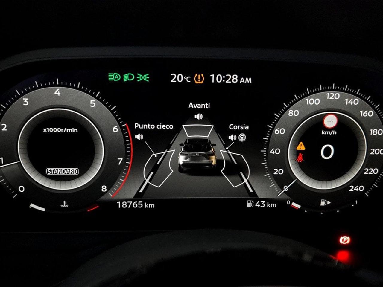 Nissan Nissan Qashqai usata 21