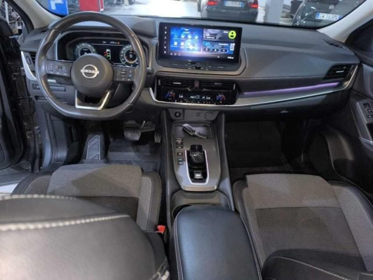Nissan Nissan Qashqai usata 10