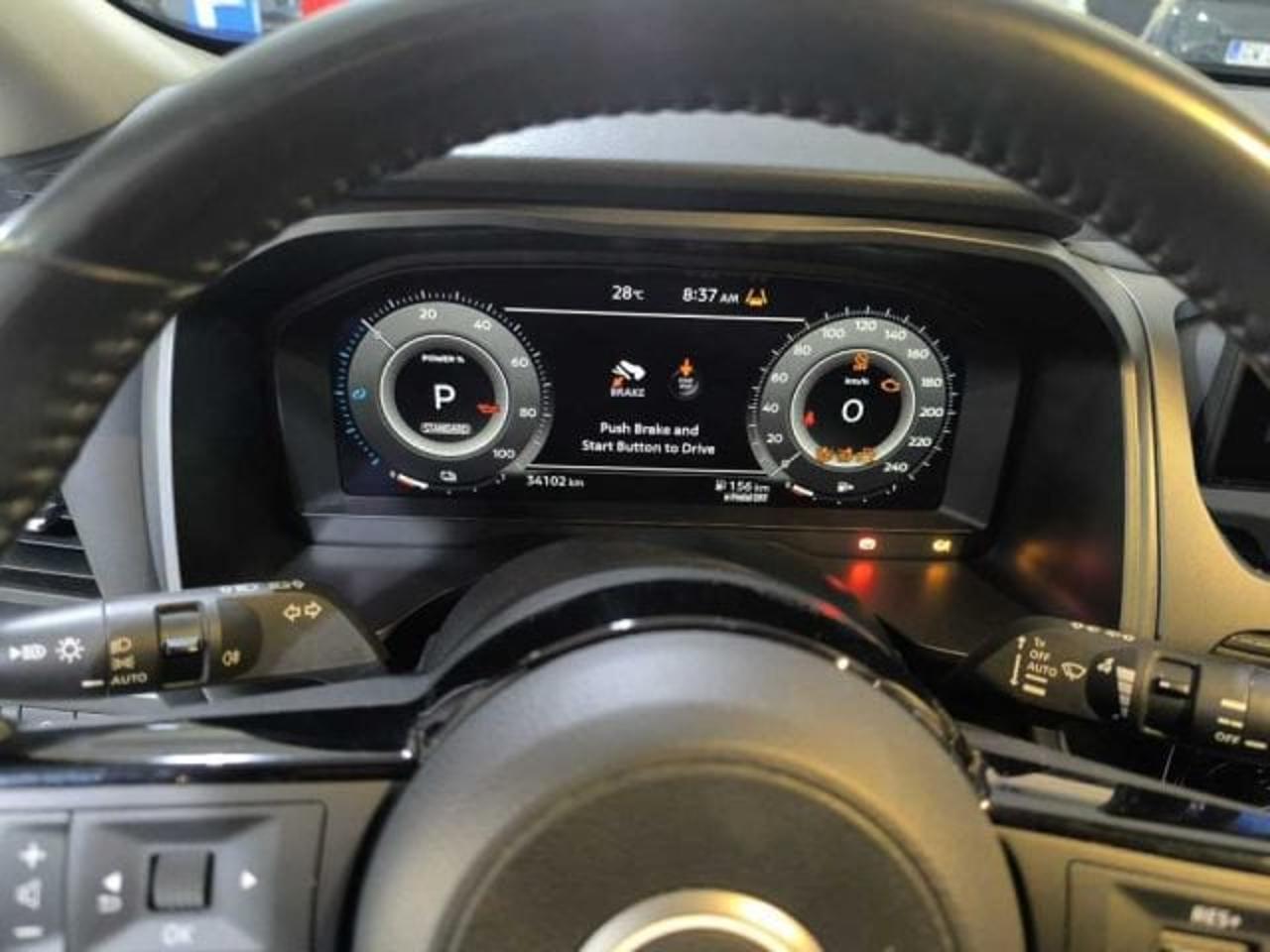 Nissan Nissan Qashqai usata 12