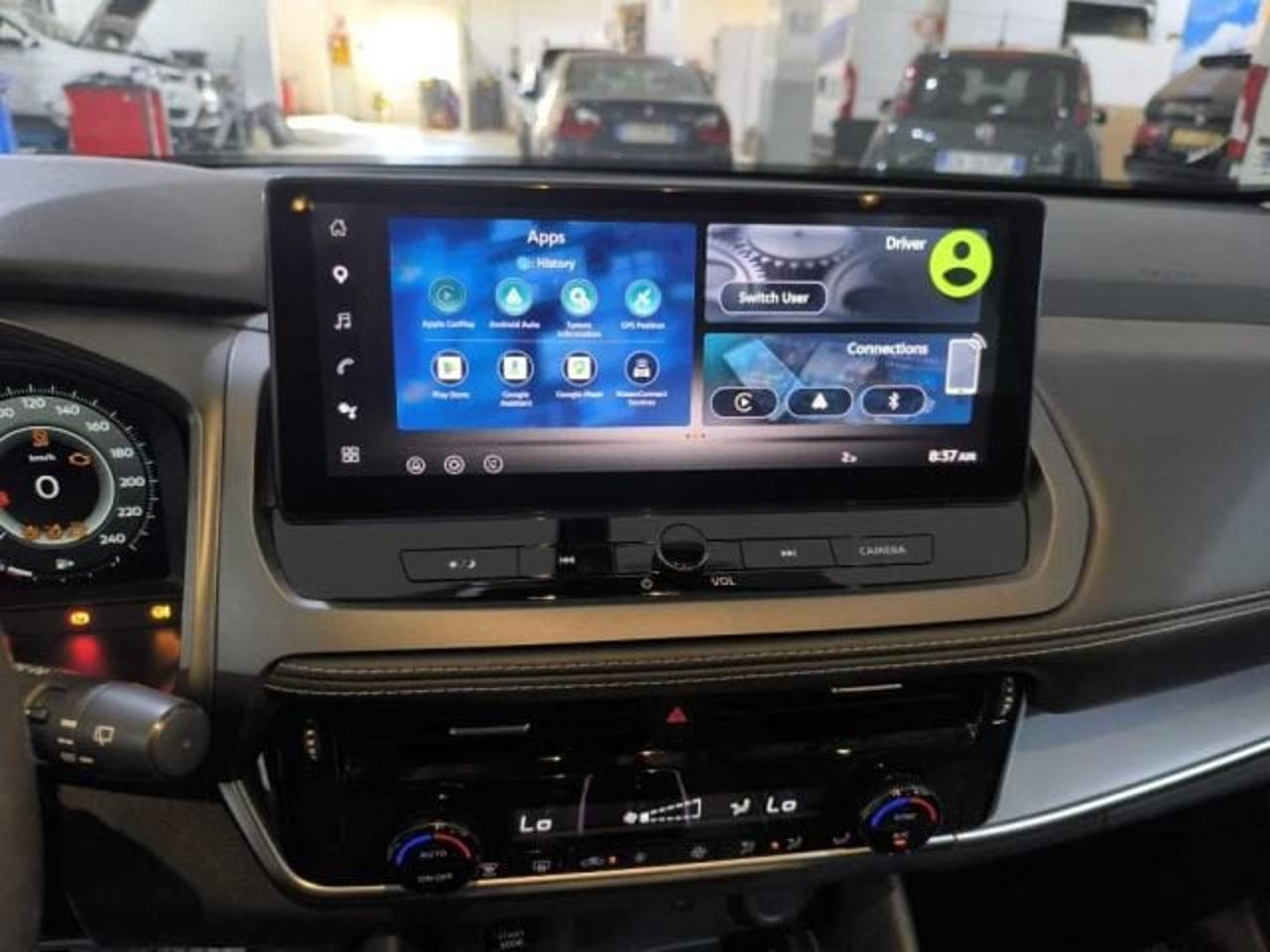 Nissan Nissan Qashqai usata 14