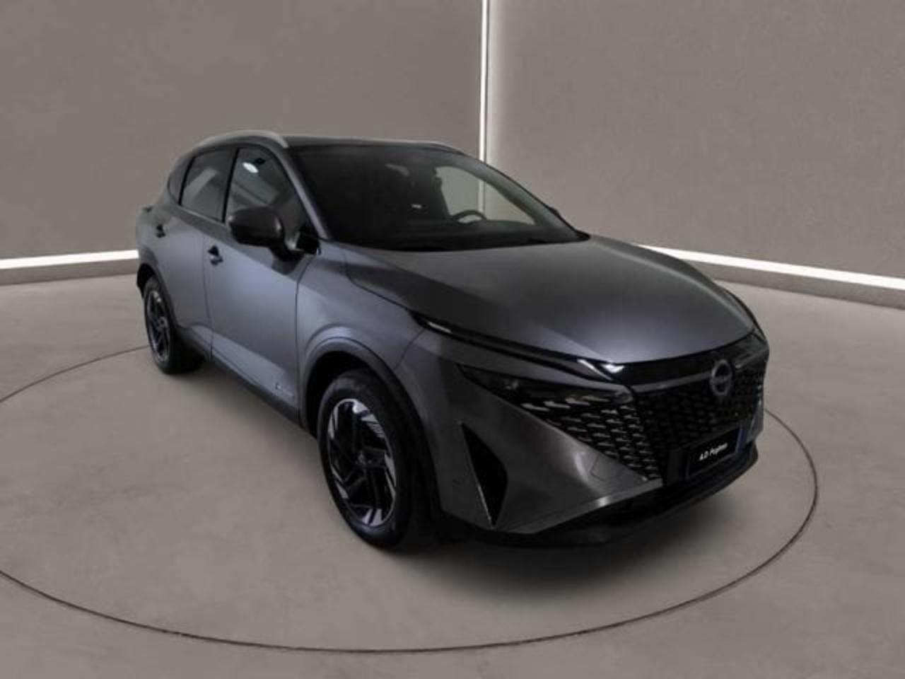 Nissan Nissan Qashqai usata 18