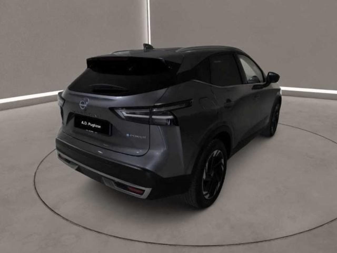 Nissan Nissan Qashqai usata 21