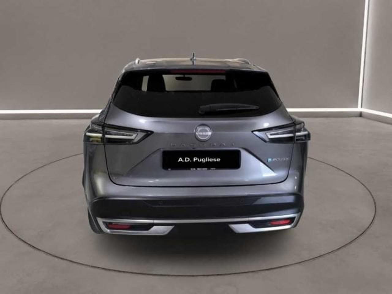 Nissan Nissan Qashqai usata 22