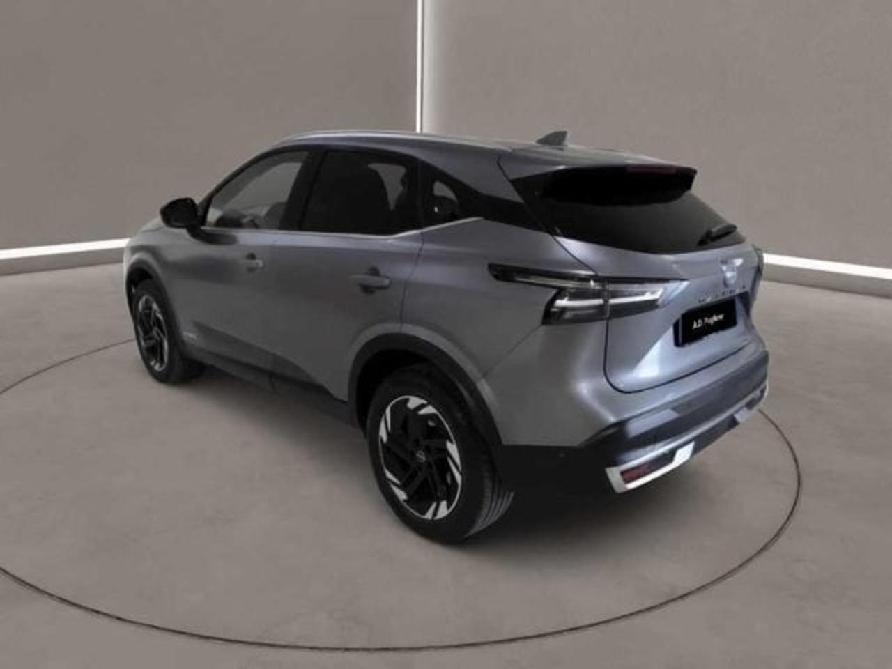 Nissan Nissan Qashqai usata 23