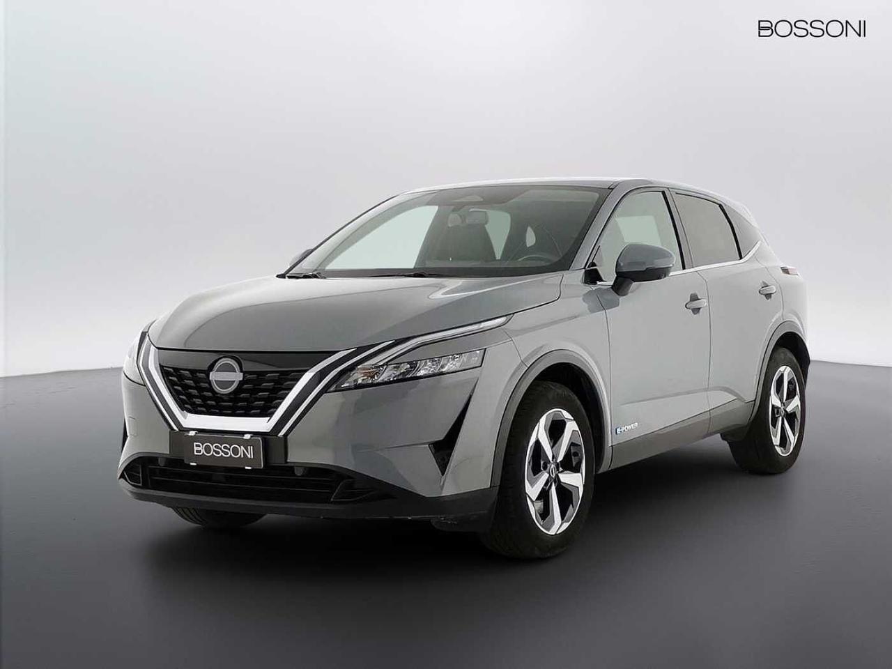 Nissan Nissan Qashqai QASHQAI 1.5 e-power n-connecta 2wd e-shifter