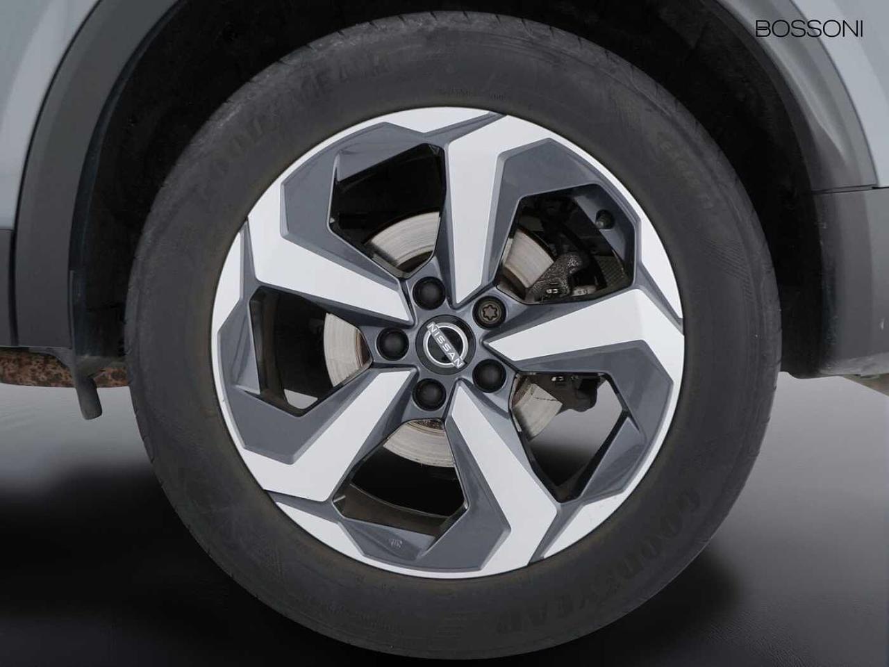 Nissan Nissan Qashqai usata 3