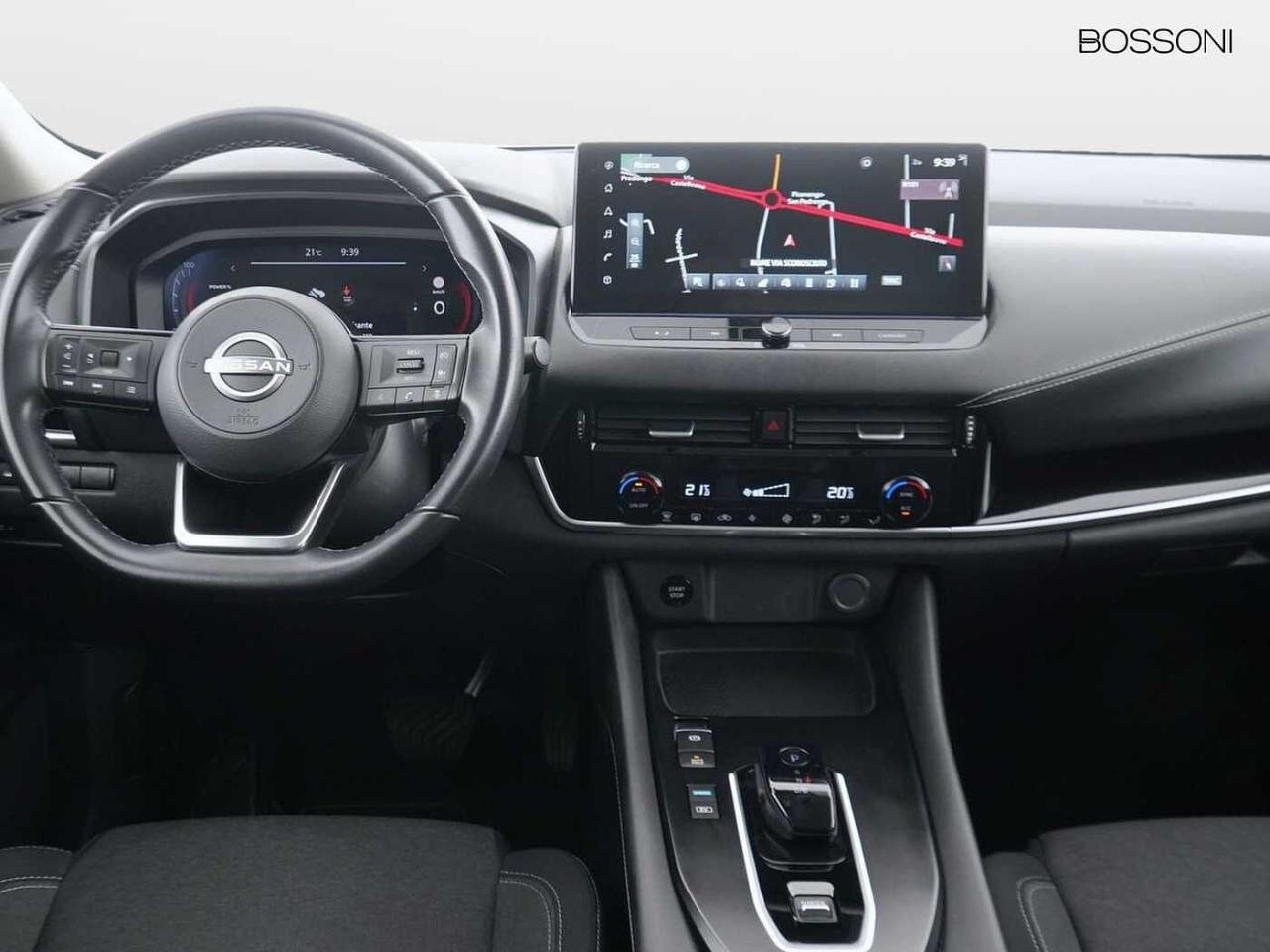 Nissan Nissan Qashqai usata 27