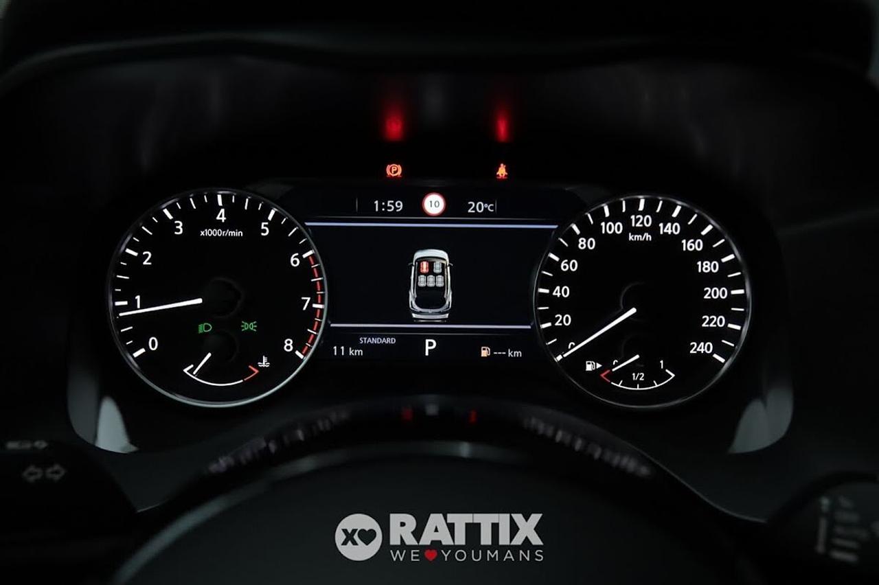 Nissan Nissan Qashqai usata 8