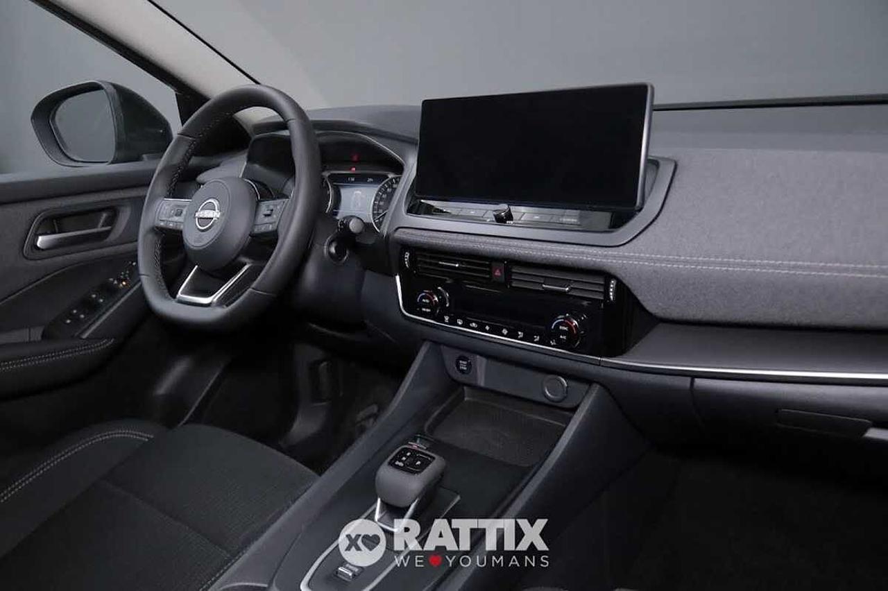 Nissan Nissan Qashqai usata 9