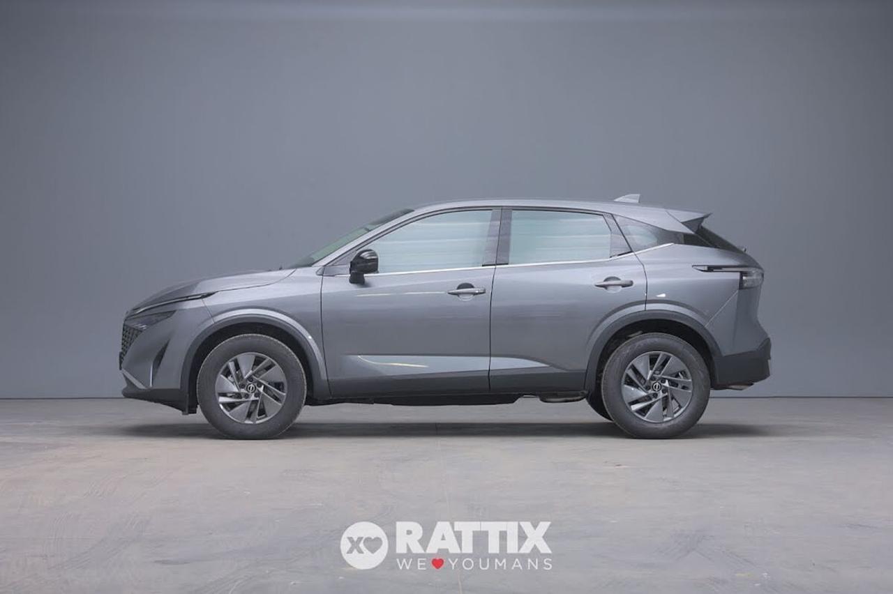 Nissan Nissan Qashqai usata 11