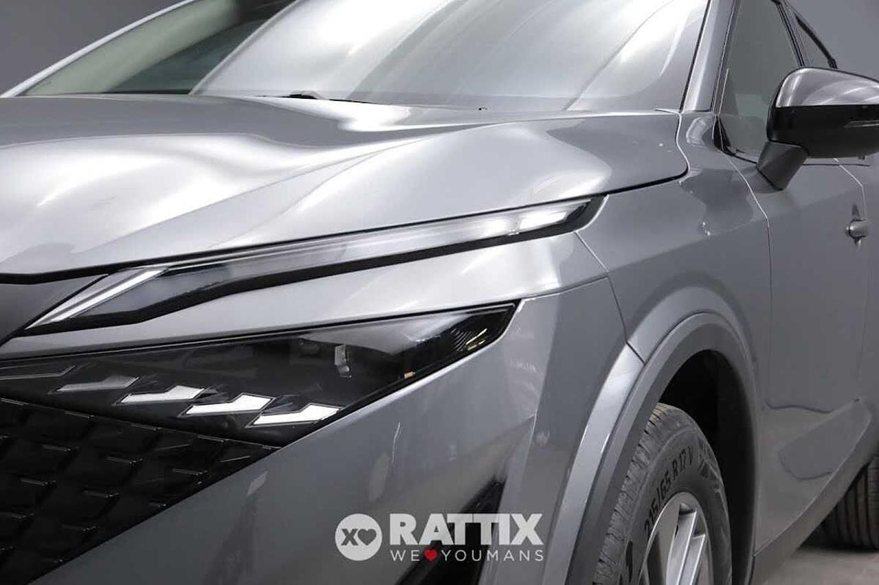 Nissan Nissan Qashqai usata 22