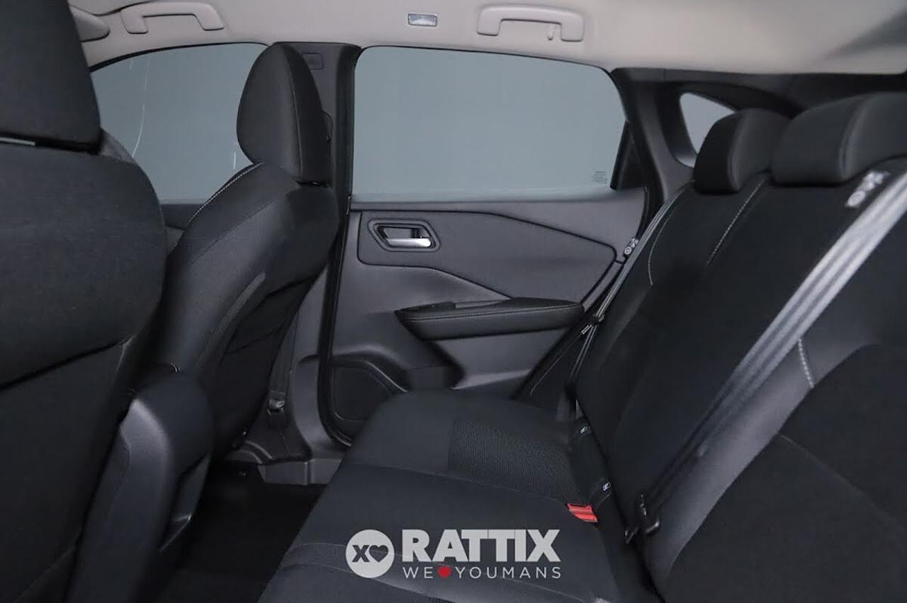 Nissan Nissan Qashqai usata 23