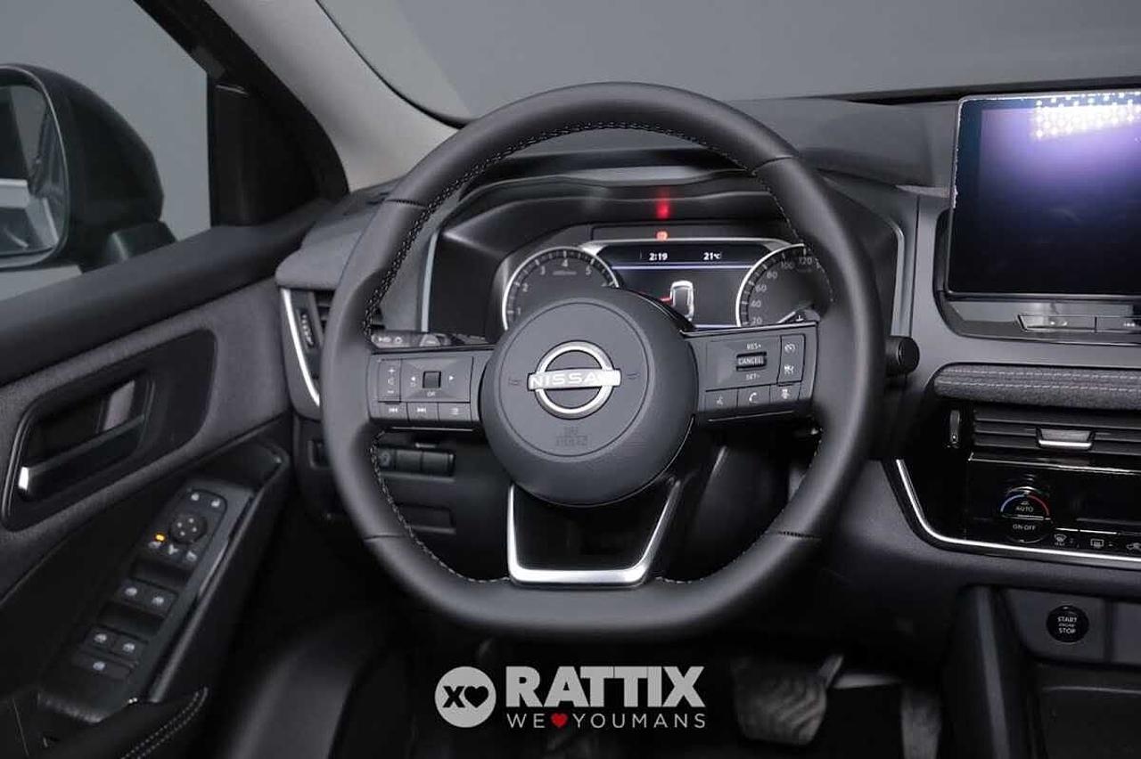 Nissan Nissan Qashqai usata 1