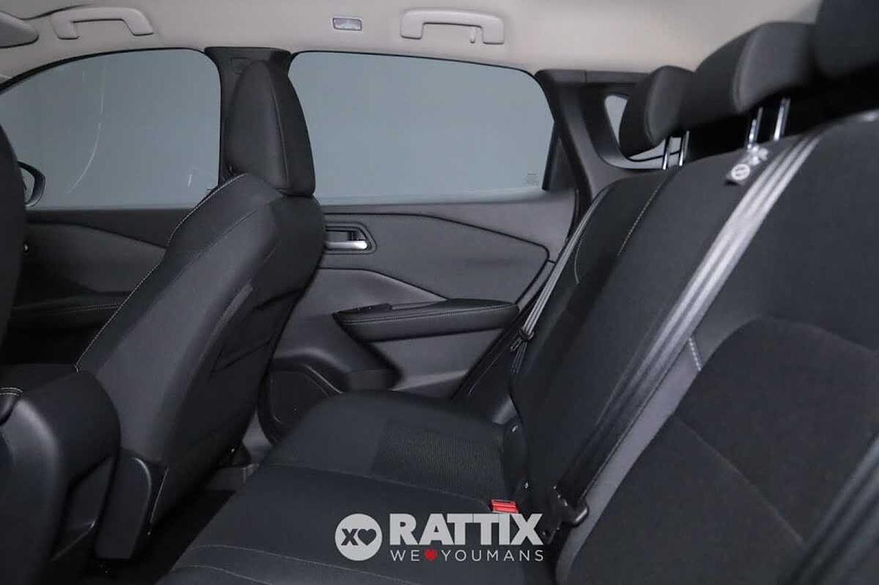 Nissan Nissan Qashqai usata 23