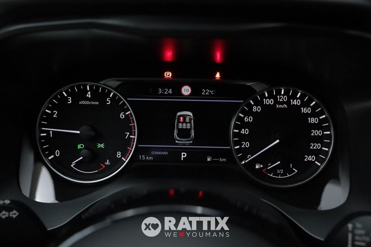 Nissan Nissan Qashqai usata 8