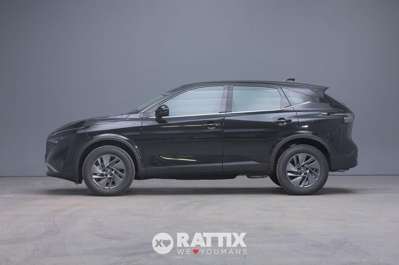 Nissan Nissan Qashqai usata 11